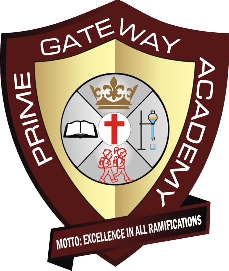Prime Gateway Academy Logo
