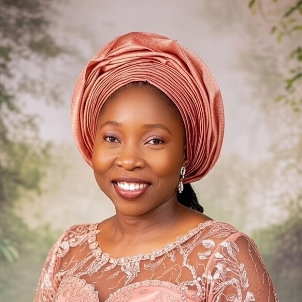 Mrs. Aderonke E.