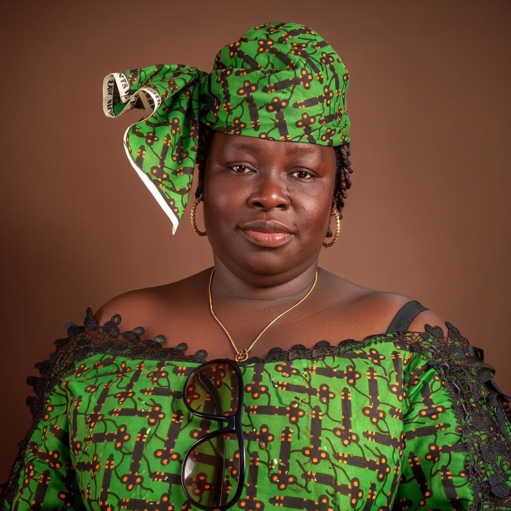 Mrs. Bamisaye
