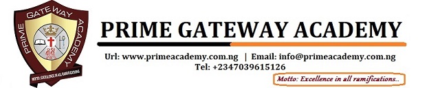 Prime Gateway Academy Logo