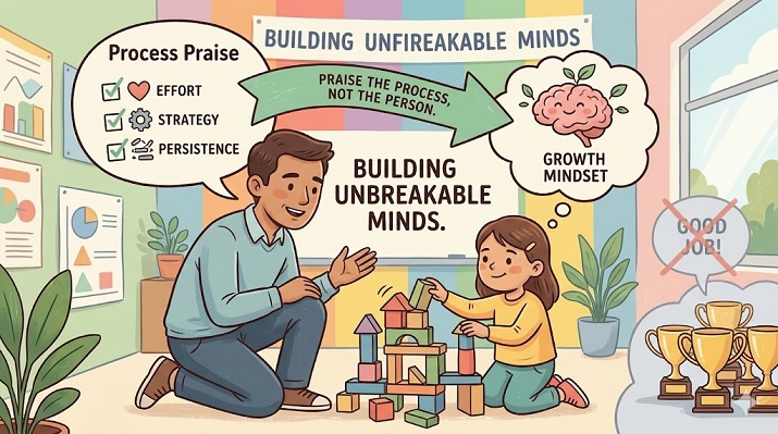The "Good Job" Trap: Rewording Praise to Build an Unshakeable Growth Mindset