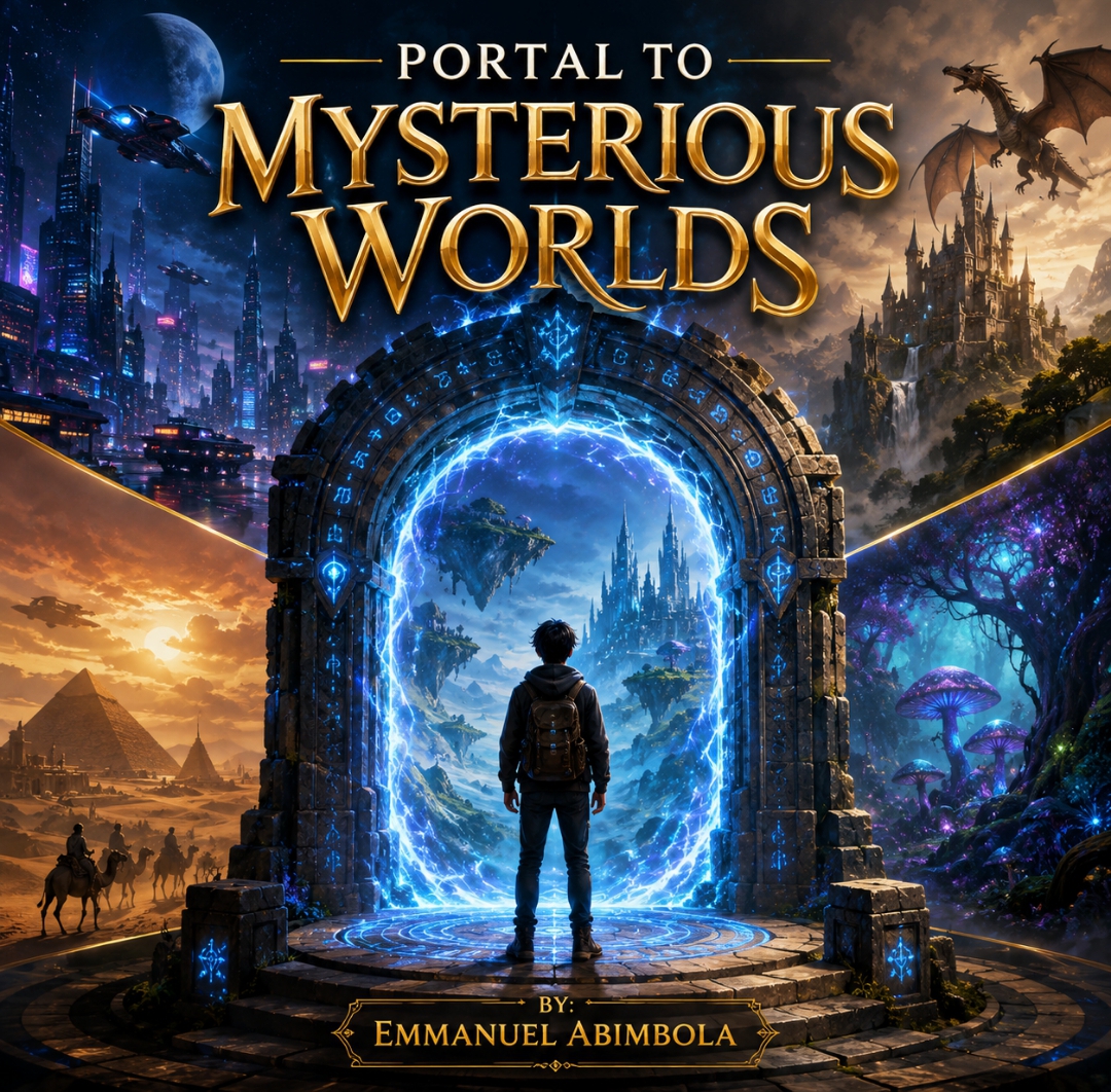 Portal To Mysterious Worlds