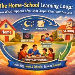The Home–School Learning Loop